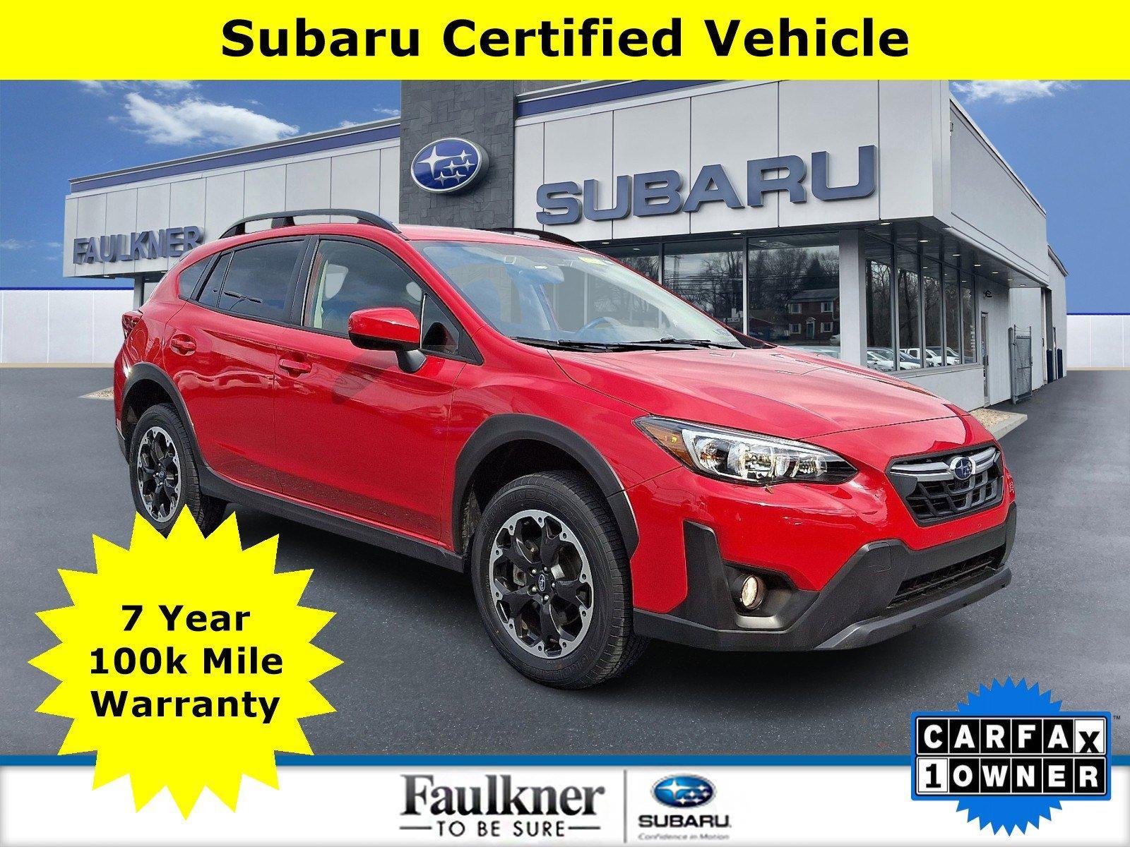 2023 Subaru Crosstrek Vehicle Photo in Harrisburg, PA 17111