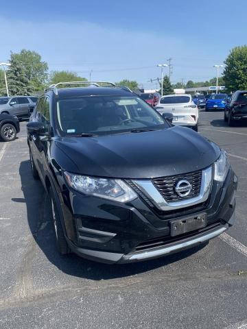 2017 Nissan Rogue Vehicle Photo in NEENAH, WI 54956-2243