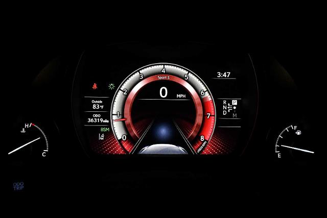 2020 Lexus LS 500 Vehicle Photo in DALLAS, TX 75235