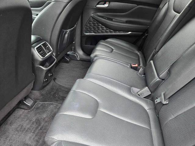 2020 Hyundai SANTA FE Vehicle Photo in DENTON, TX 76210-9321