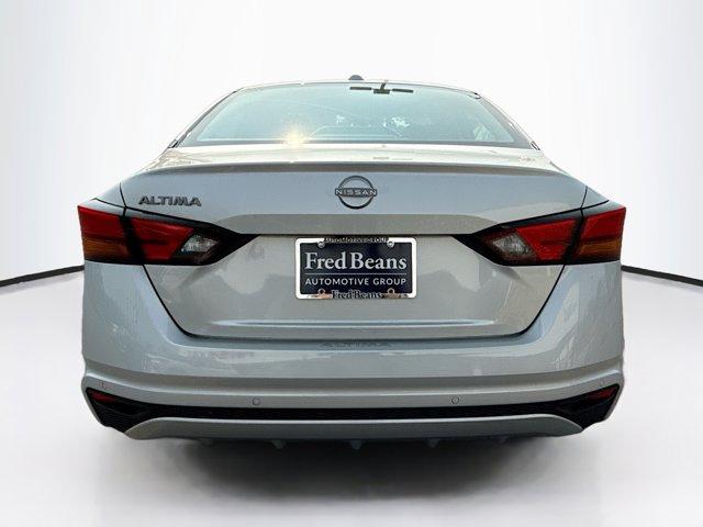 2025 Nissan Altima Vehicle Photo in Flemington, NJ 08822