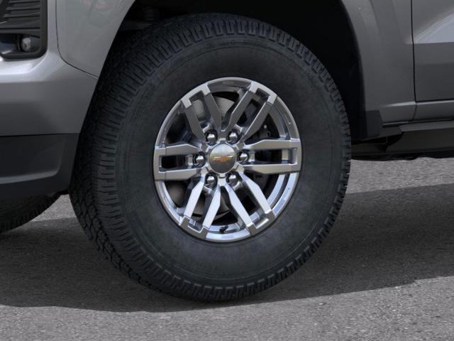 2025 Chevrolet Colorado Vehicle Photo in OSHKOSH, WI 54904-7811