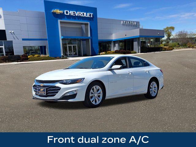 2024 Chevrolet Malibu Vehicle Photo in DANBURY, CT 06810-5034