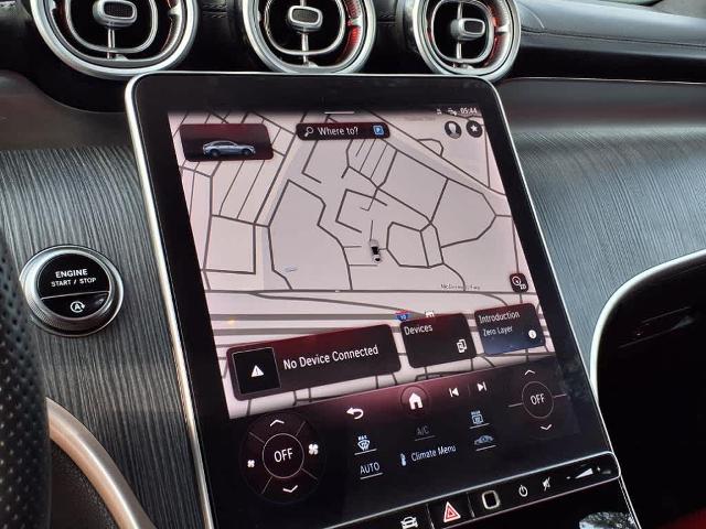 2024 Mercedes-Benz GLC Vehicle Photo in San Antonio, TX 78230-1001