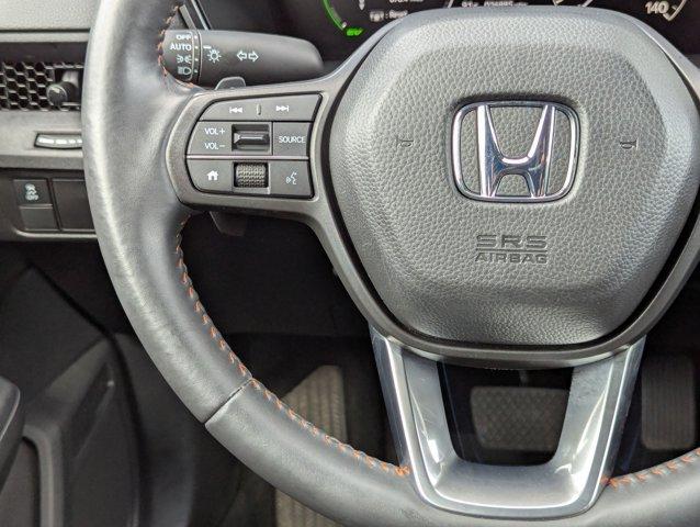 2024 Honda CR-V Hybrid Vehicle Photo in San Antonio, TX 78230