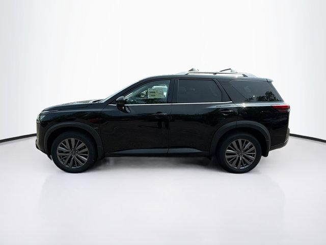 2025 Nissan Pathfinder Vehicle Photo in Flemington, NJ 08822
