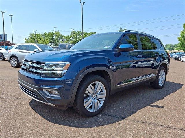 2019 Volkswagen Atlas Vehicle Photo in Willow Grove, PA 19090