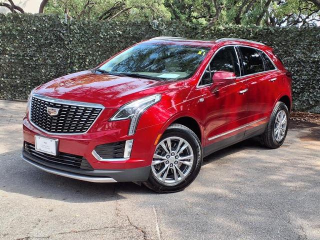 2023 Cadillac XT5 Vehicle Photo in San Antonio, TX 78230-1001