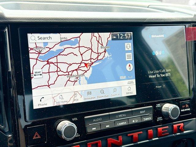 2025 Nissan Frontier Vehicle Photo in Flemington, NJ 08822