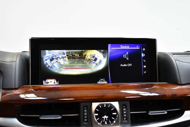 2019 Lexus LX 570 Vehicle Photo in DALLAS, TX 75235
