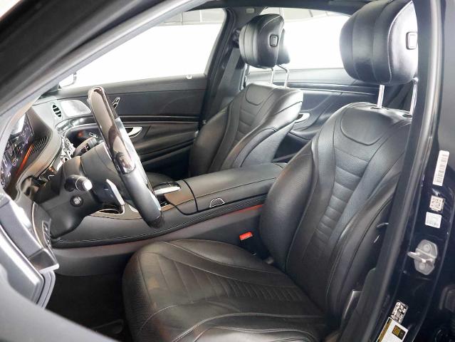 2020 Mercedes-Benz S-Class Vehicle Photo in Dallas, TX 75209