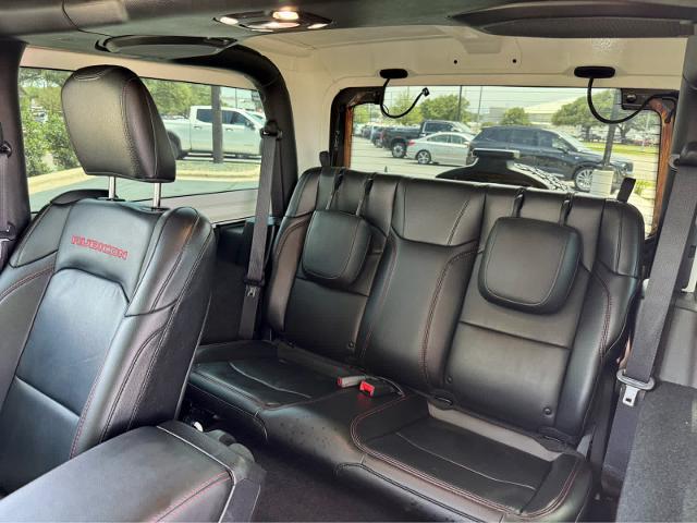 2021 Jeep Wrangler Vehicle Photo in DALLAS, TX 75209-3016