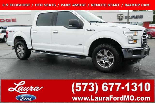 2015 Ford F-150 Vehicle Photo in Sullivan, MO 63080