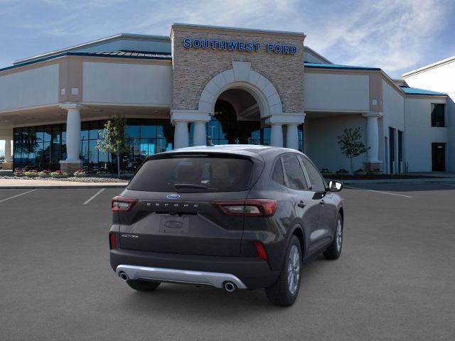 2025 Ford Escape Vehicle Photo in Weatherford, TX 76087