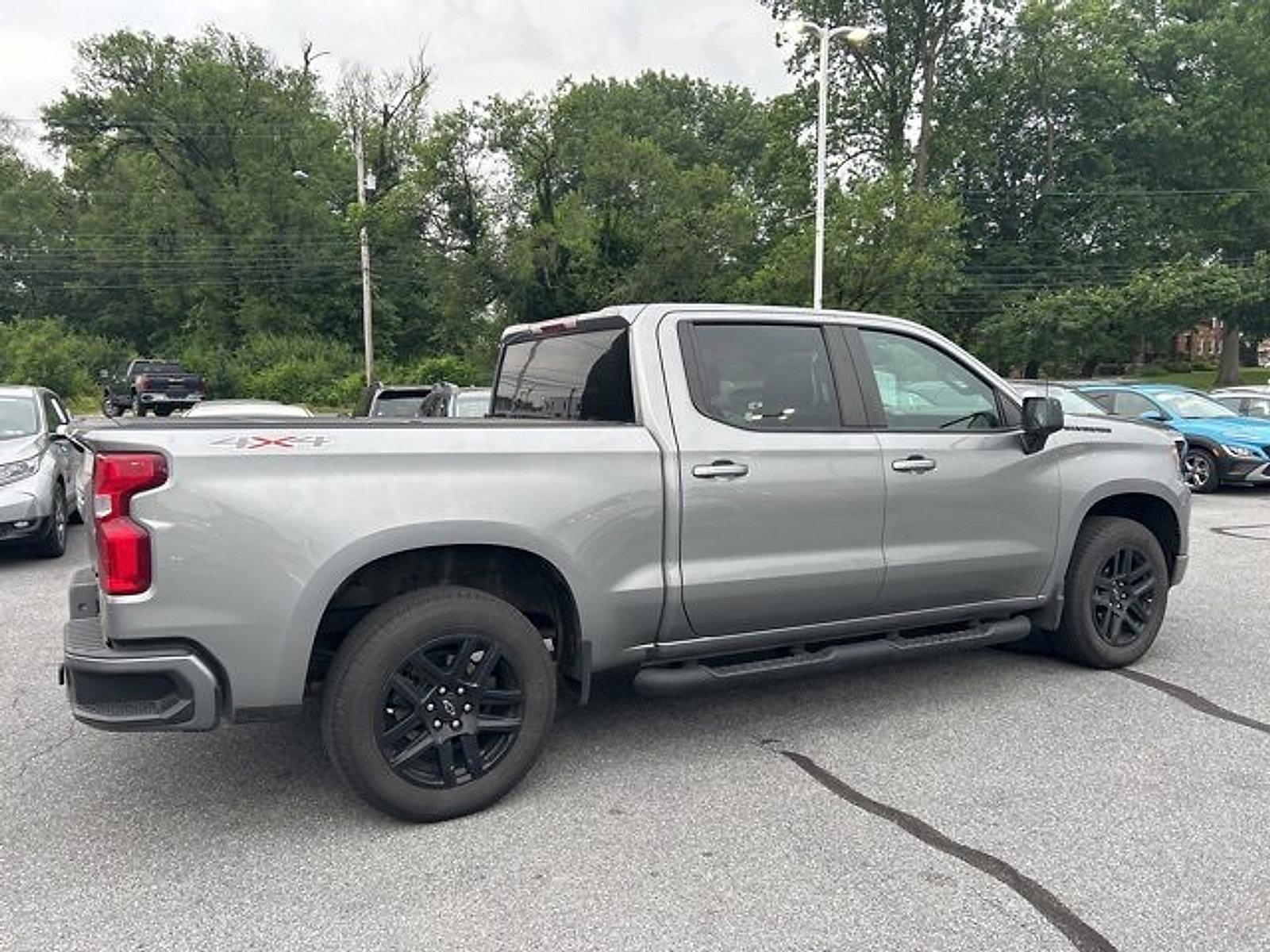 2023 Chevrolet Silverado 1500 Vehicle Photo in Harrisburg, PA 17111