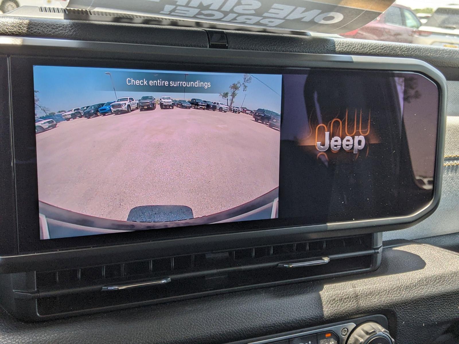 2024 Jeep Wrangler 4xe Vehicle Photo in Seguin, TX 78155