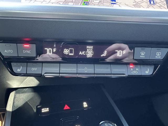 2025 Audi Q4 e-tron Vehicle Photo in HOUSTON, TX 77090