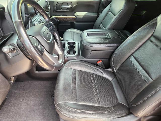 2020 GMC Sierra 2500 HD Vehicle Photo in DENTON, TX 76210-9321