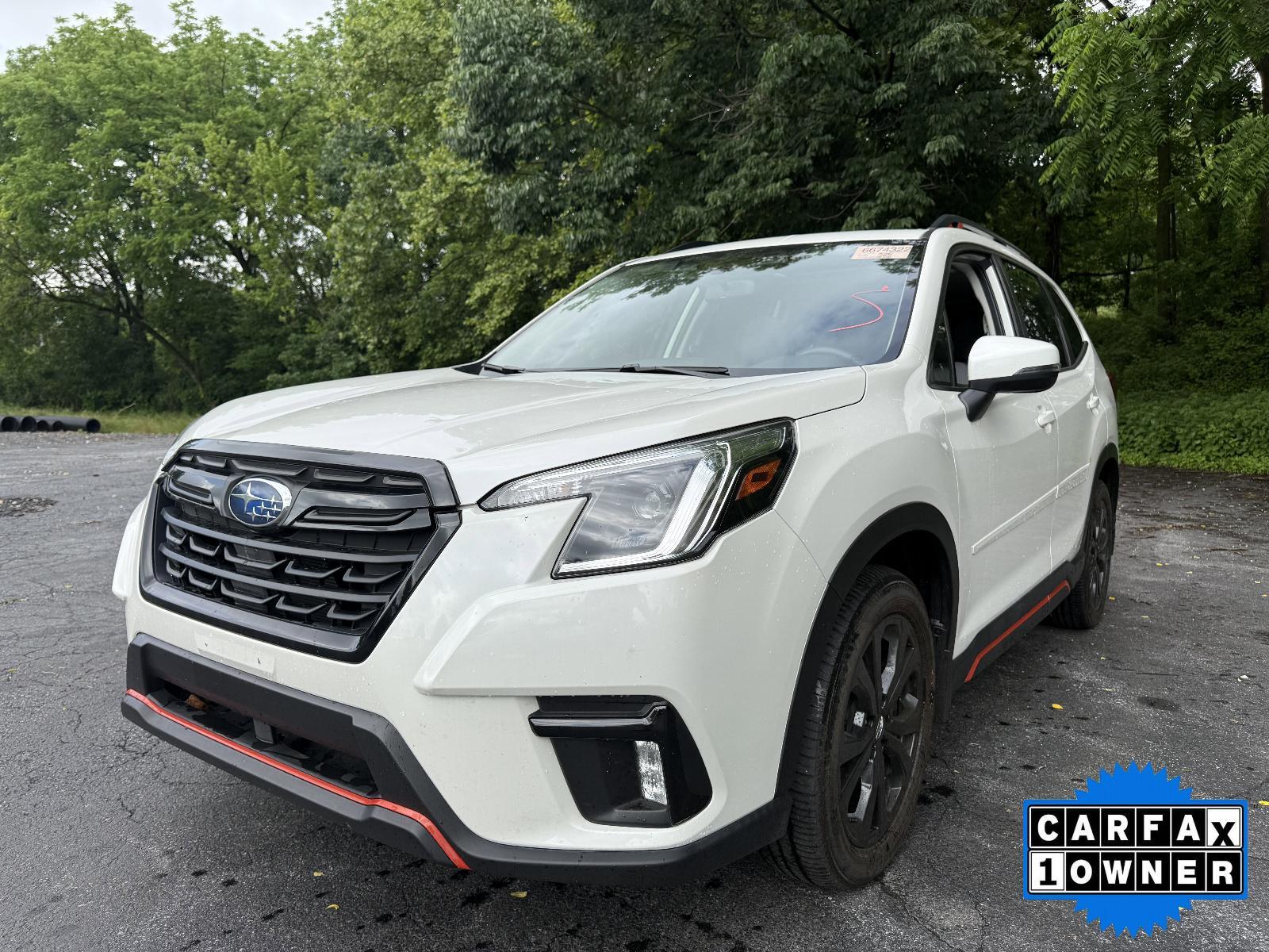 2023 Subaru Forester Vehicle Photo in Harrisburg, PA 17111