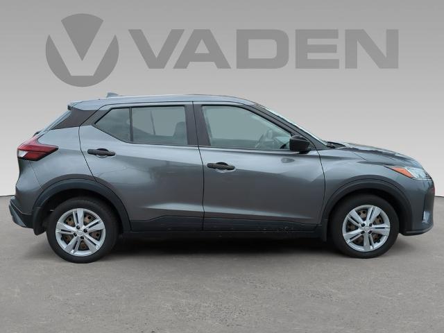 2021 Nissan Kicks Vehicle Photo in Brunswick, GA 31525