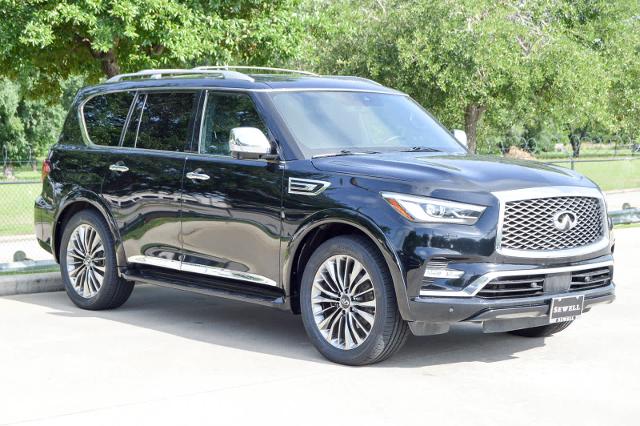 2021 INFINITI QX80 Vehicle Photo in Houston, TX 77090