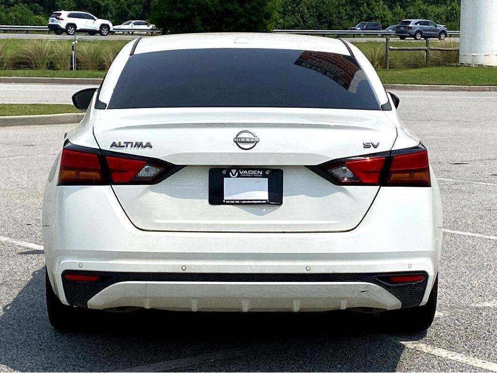 2024 Nissan Altima Vehicle Photo in POOLER, GA 31322-3252