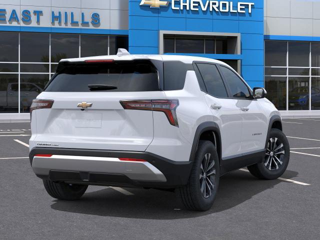 2026 Chevrolet Equinox Vehicle Photo in Roslyn, NY 11576