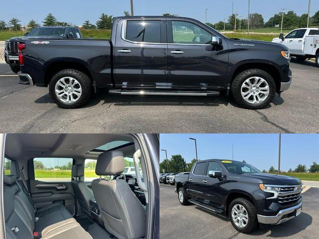 2023 Chevrolet Silverado 1500 Vehicle Photo in COLUMBIA, MO 65203-3903