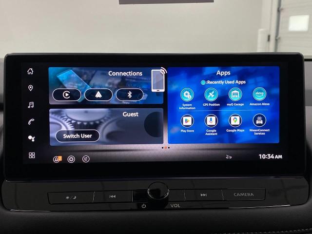 2025 Nissan Rogue Vehicle Photo in Appleton, WI 54913