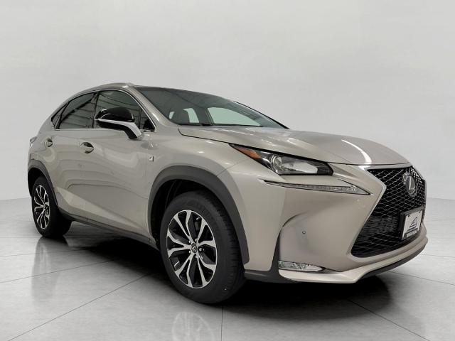 2016 Lexus NX Turbo Vehicle Photo in Appleton, WI 54913