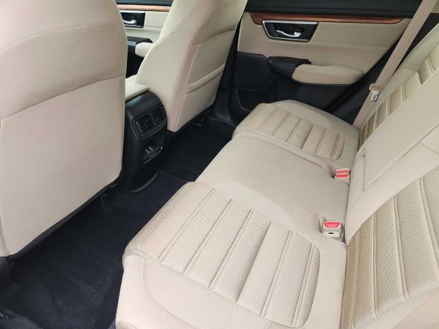 2018 Honda CR-V Vehicle Photo in DALLAS, TX 75209