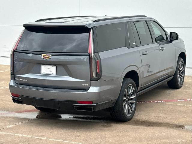 2022 Cadillac Escalade ESV Vehicle Photo in Grapevine, TX 76051