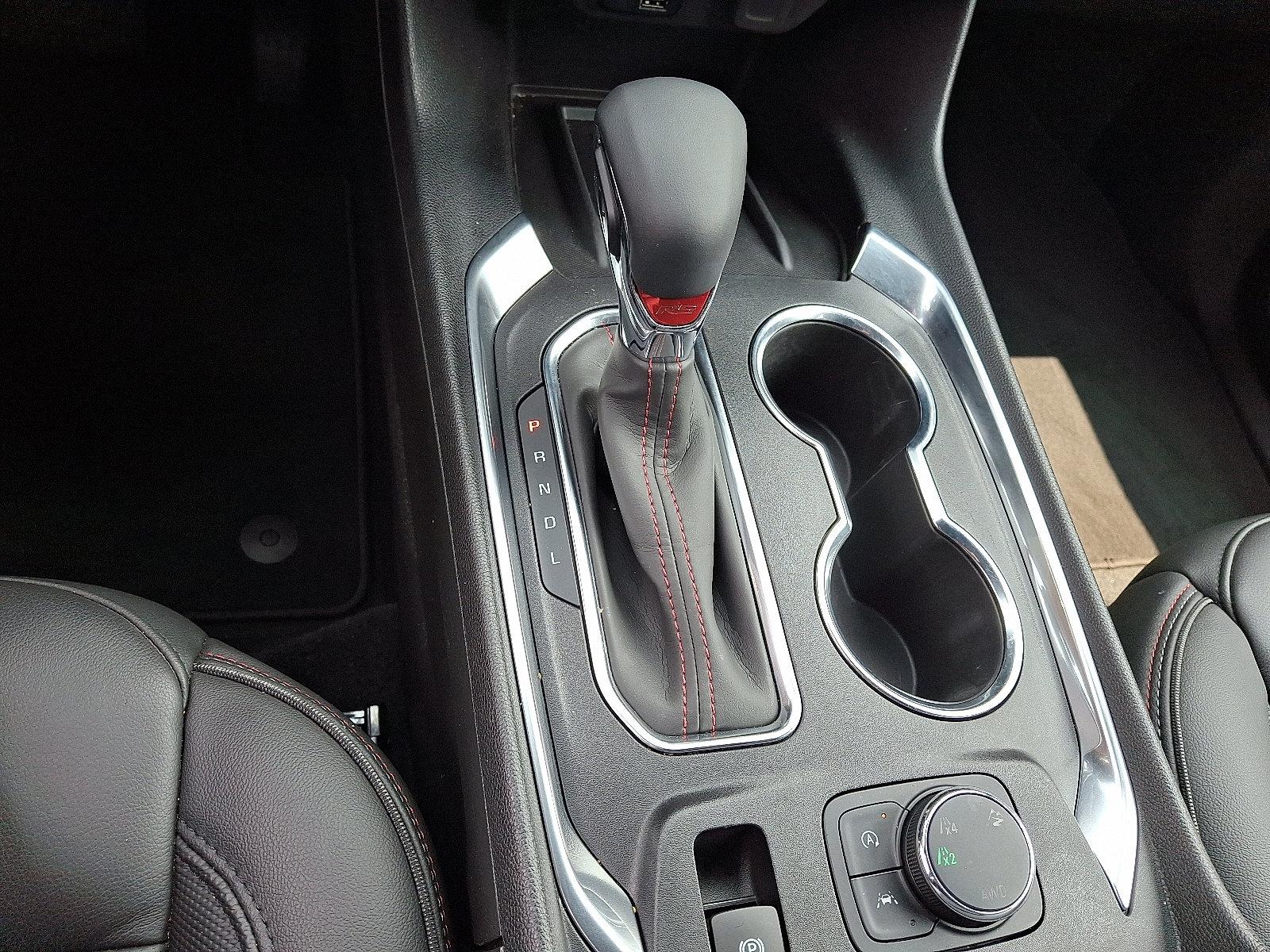 2023 Chevrolet Traverse Vehicle Photo in BETHLEHEM, PA 18017-9401