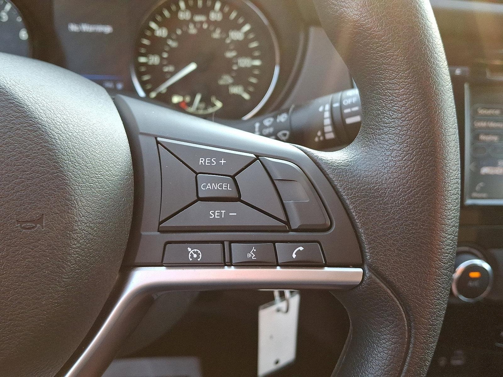 2021 Nissan Rogue Sport Vehicle Photo in Harrisburg, PA 17111