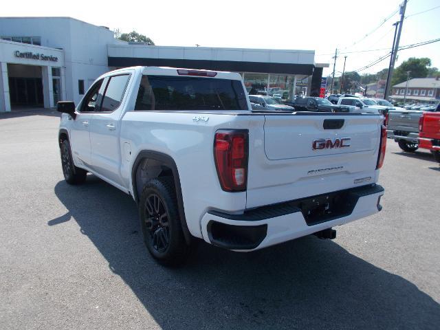 2025 GMC Sierra 1500 Vehicle Photo in LOWELL, MA 01852-4336