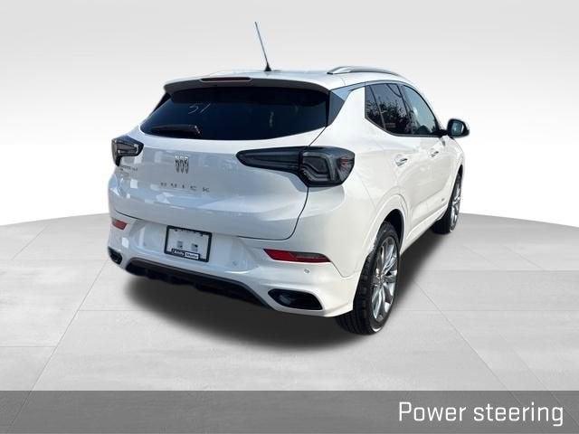 2026 Buick Encore GX Vehicle Photo in Fishers, IN 46038