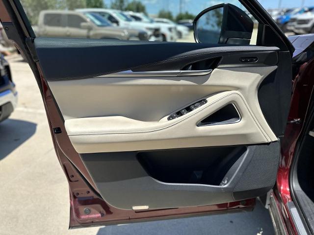 2024 INFINITI QX60 Vehicle Photo in Grapevine, TX 76051