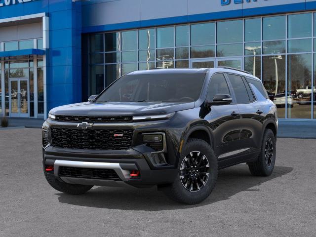2025 Chevrolet Traverse Vehicle Photo in APPLETON, WI 54914-4656