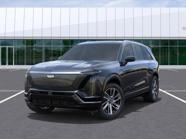 2026 Cadillac VISTIQ Vehicle Photo in BATON ROUGE, LA 70809-4546