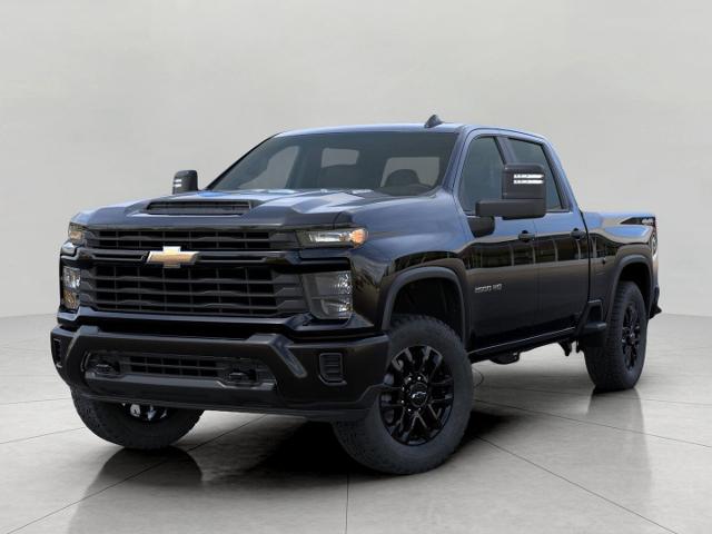 2025 Chevrolet Silverado 2500 HD Vehicle Photo in NEENAH, WI 54956-2243
