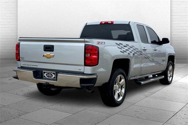 2014 Chevrolet Silverado 1500 Vehicle Photo in TOPEKA, KS 66609-0000