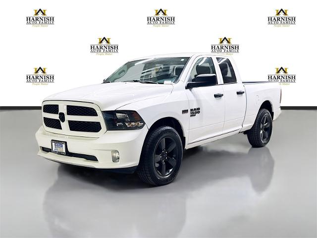 2020 Ram 1500 Classic Vehicle Photo in EVERETT, WA 98203-5662
