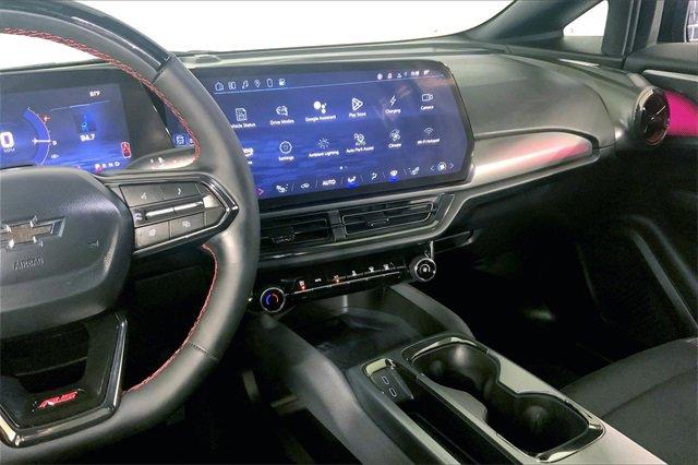 2024 Chevrolet Equinox EV Vehicle Photo in KANSAS CITY, MO 64114-4502