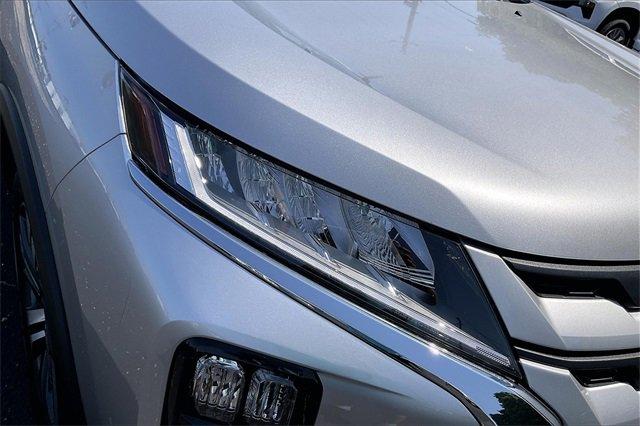 2024 Mitsubishi Outlander Sport Vehicle Photo in INDEPENDENCE, MO 64055-1314