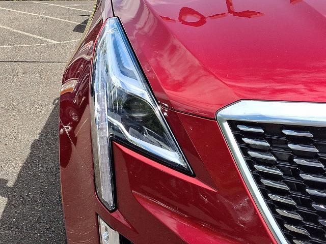 2022 Cadillac XT5 Vehicle Photo in TREVOSE, PA 19053-4984
