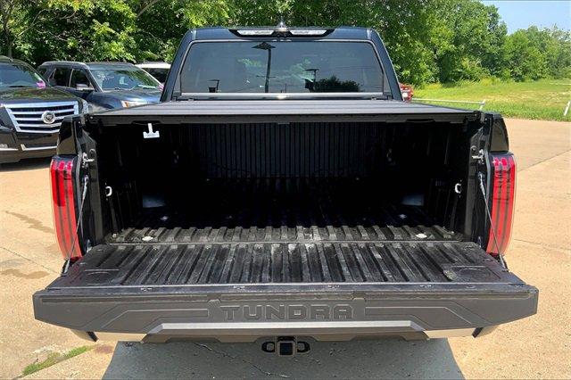 2024 Toyota Tundra 4WD Vehicle Photo in KANSAS CITY, MO 64114-4545
