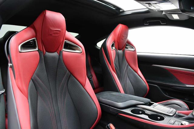 2021 Lexus RC F Vehicle Photo in DALLAS, TX 75235