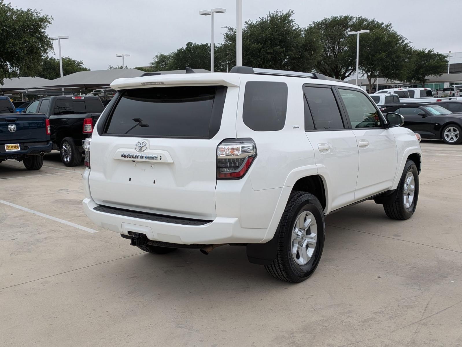 2023 Toyota 4Runner Vehicle Photo in SELMA, TX 78154-1460