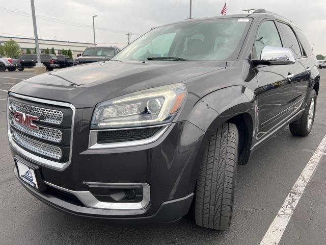 2016 GMC Acadia Vehicle Photo in GREEN BAY, WI 54304-5303