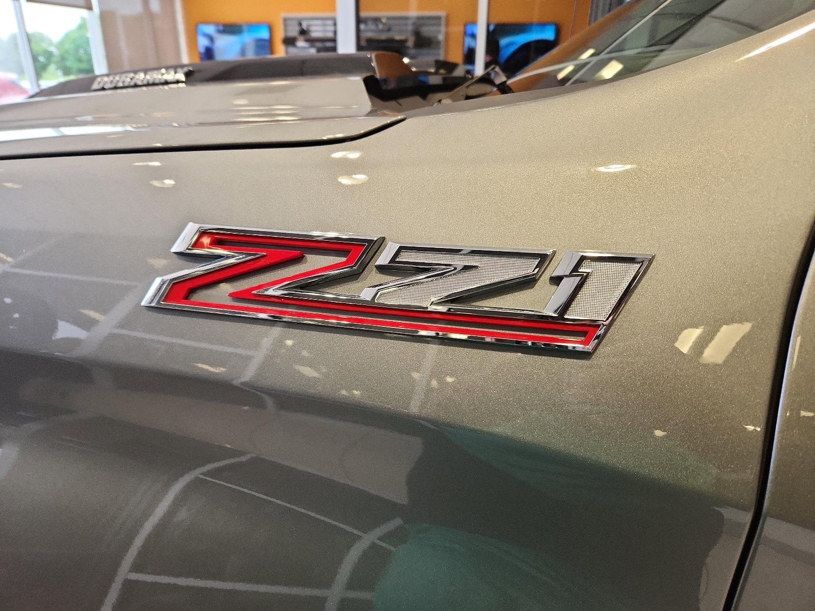 2025 Chevrolet Silverado 1500 Vehicle Photo in GEORGETOWN, TX 78626-7508